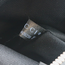Gucci GG Supreme Messenger Bag Black 598103