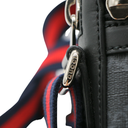 Gucci GG Supreme Messenger Bag Black 598103