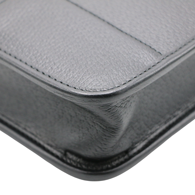 Gucci Medium Messenger Bag Black 735111