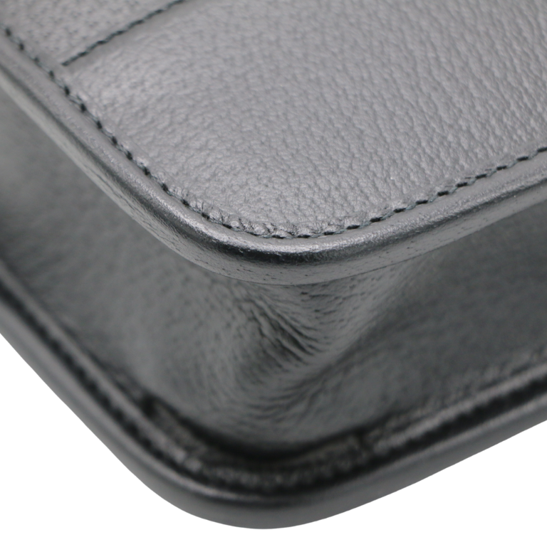 Gucci Medium Messenger Bag Black 735111