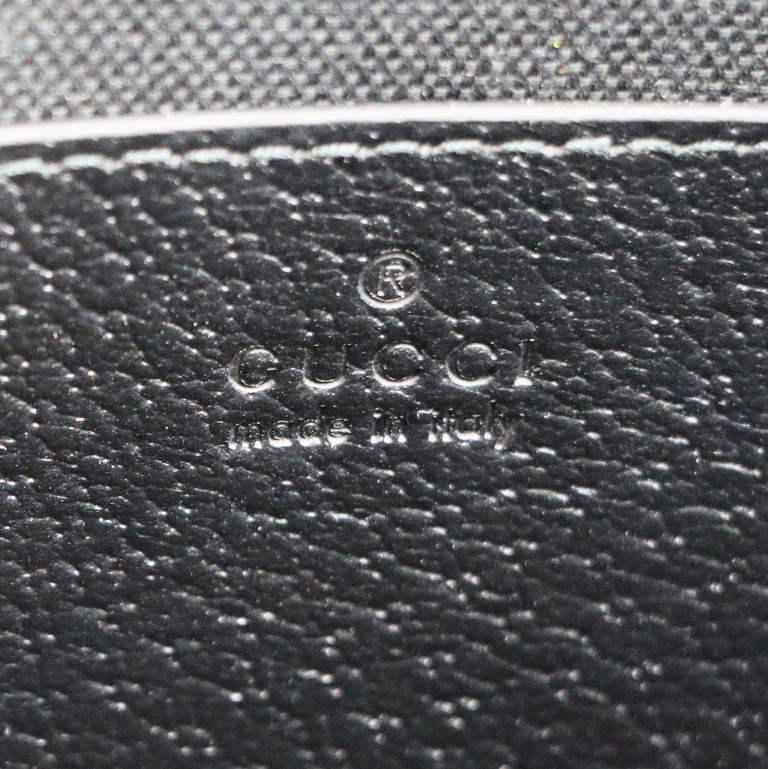 Gucci Medium Messenger Bag Black 735111
