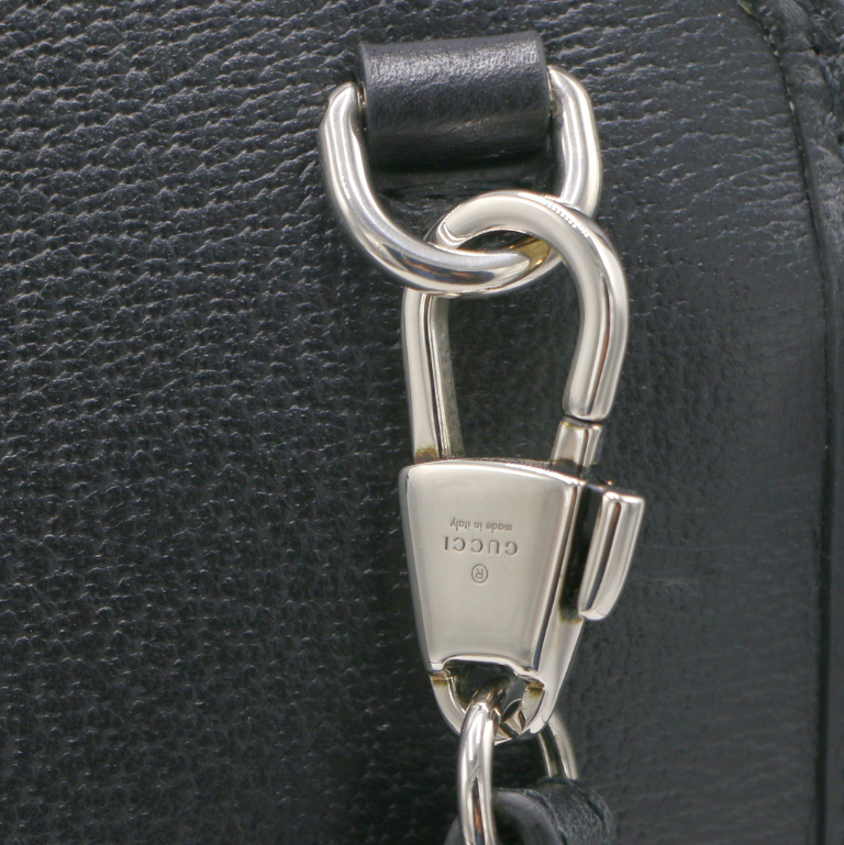 Gucci Medium Messenger Bag Black 735111