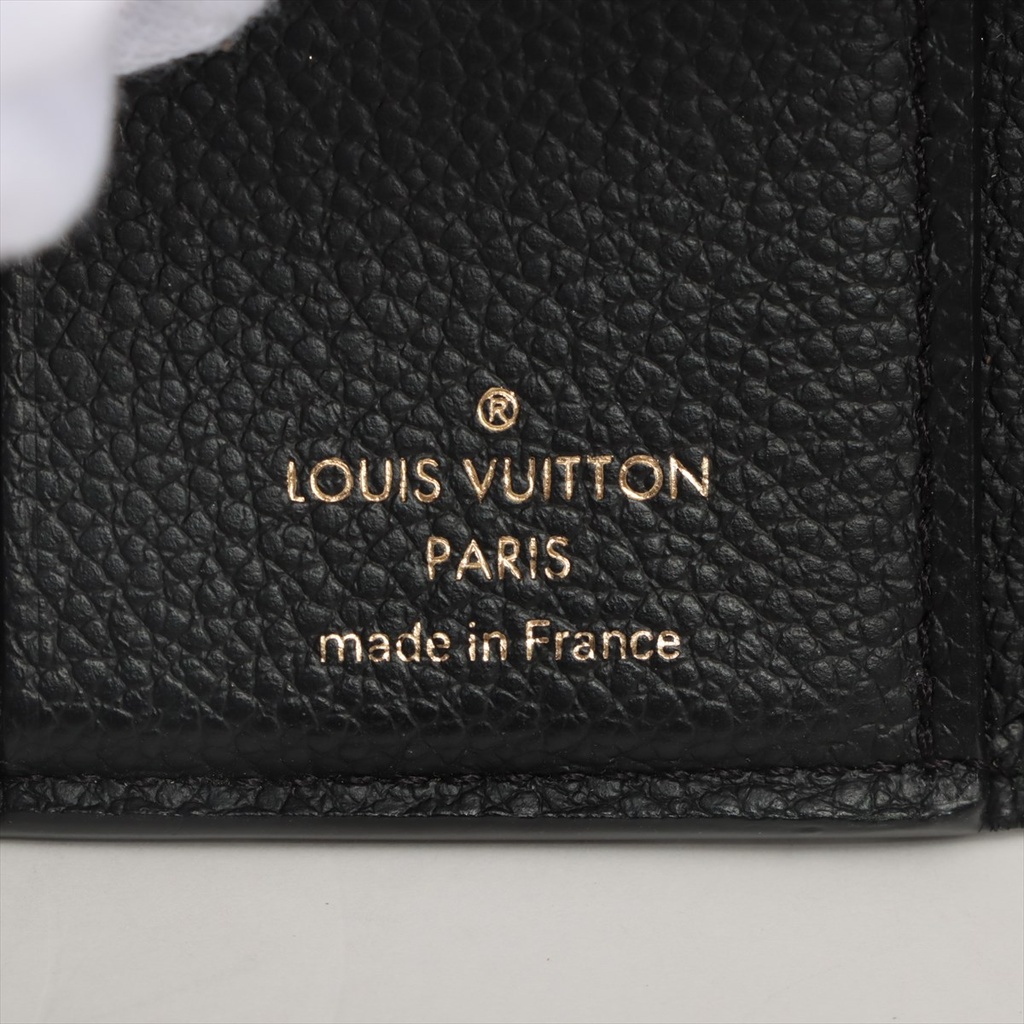 Louis Vuitton - 10030 Monogram Portefeuille Zoe Compact Wallet