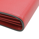 Gucci Calfskin Mini Dionysus Wallet on Chain Red 401231