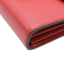 Gucci Calfskin Mini Dionysus Wallet on Chain Red 401231