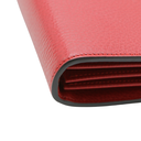 Gucci Calfskin Mini Dionysus Wallet on Chain Red 401231