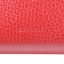 Gucci Calfskin Mini Dionysus Wallet on Chain Red 401231