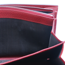 Gucci Calfskin Mini Dionysus Wallet on Chain Red 401231