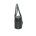 Prada Saffiano Bauletto Handbag