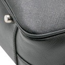 Prada Saffiano Bauletto Handbag