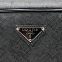 Prada Saffiano Bauletto Handbag
