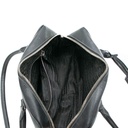 Prada Saffiano Bauletto Handbag