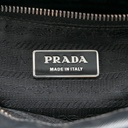 Prada Saffiano Bauletto Handbag