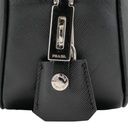 Prada Saffiano Bauletto Handbag