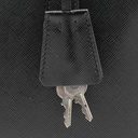 Prada Saffiano Bauletto Handbag
