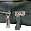 Prada Saffiano Bauletto Handbag
