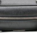 Prada Saffiano Bauletto Handbag