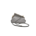 Fendi Shiny Nappa Small Fendi First Ghiaia