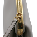 Fendi Shiny Nappa Small Fendi First Ghiaia