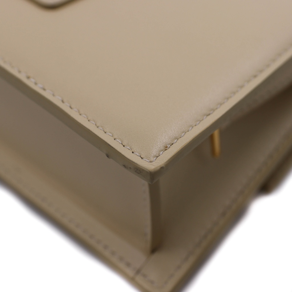 Jacquemus Le Bambino Long Handbag Beige