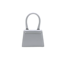 Jacquemus Le Chiquito Mini Bag White