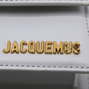 Jacquemus Le Chiquito Mini Bag White