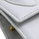 Jacquemus Le Chiquito Mini Bag White