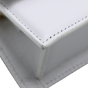 Jacquemus Le Chiquito Mini Bag White