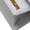 Jacquemus Le Chiquito Mini Bag White