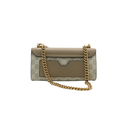 Gucci Supreme Beige Padlock Small Shoulder 735103 Bag