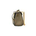 Gucci Supreme Beige Padlock Small Shoulder 735103 Bag