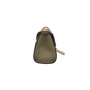 Gucci Supreme Beige Padlock Small Shoulder 735103 Bag