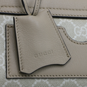 Gucci Supreme Beige Padlock Small Shoulder 735103 Bag