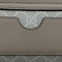 Gucci Supreme Beige Padlock Small Shoulder 735103 Bag