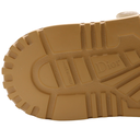 Christian Dior Dioract Sandal Beige Slide Goatskin In Size 41