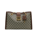 Gucci GG Supreme Medium Padlock Bag 479197
