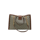 Gucci GG Supreme Medium Padlock Bag 479197