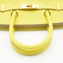 Hermès Birkin 30 Veau Epsom Lime 2020