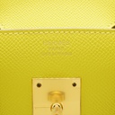 Hermès Birkin 30 Veau Epsom Lime 2020