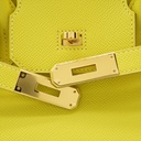 Hermès Birkin 30 Veau Epsom Lime 2020