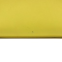 Hermes Swift Kelly Pochette Clutch Lime Like New Full Set