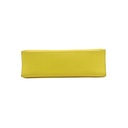Hermes Swift Kelly Pochette Clutch Lime Like New Full Set