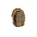Bottega Veneta Padded Cassette Bag Light Brown