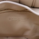 Bottega Veneta Padded Cassette Bag Light Brown