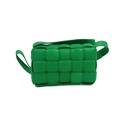 Bottega Veneta Padded Cassette Bag Green