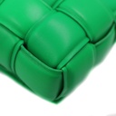Bottega Veneta Padded Cassette Bag Green