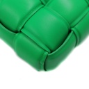Bottega Veneta Padded Cassette Bag Green