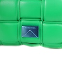 Bottega Veneta Padded Cassette Bag Green