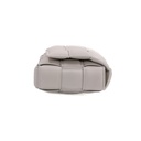 Bottega Veneta Padded Cassette Bag White