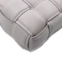 Bottega Veneta Padded Cassette Bag White